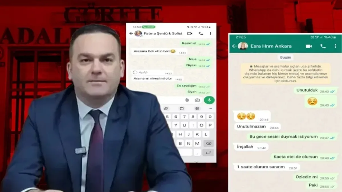 KADEM’den tacizci Hasbi Dede’nin dava sürecine ilişkin açıklama KADEM’den tacizci Hasbi Dede’nin dava sürecine ilişkin açıklama