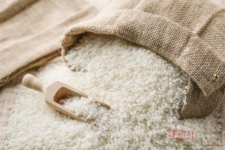 Her gün 1 adet pirinç yutarsanız vücuda etkisi inanılmaz