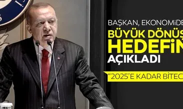 Başkan Erdoğan: Katılım Finansı, faiz oranlarıyla hareket etmemeli