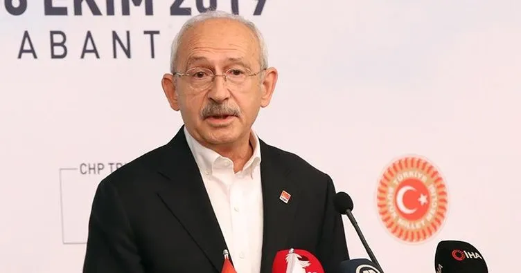 MHP’den Kılıçdaroğlu için suç duyurusu