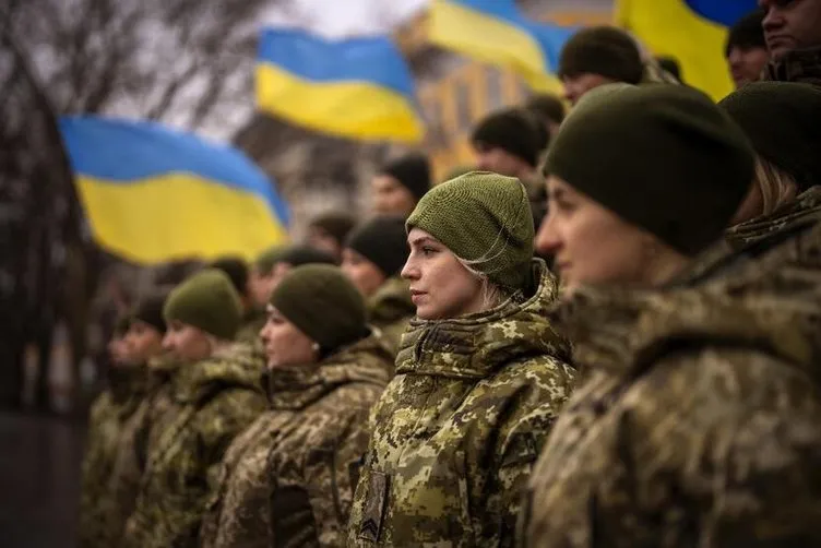 ABD’den Rusya-Ukrayna savaşının seyrini değiştirebilecek hamle! Biden bizzat imzaladı