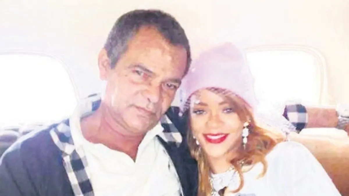 Rihanna’nın büyük acısı Rihanna’nın büyük acısı