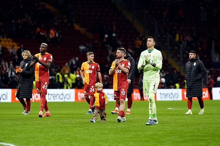 G.SARAY HABERİ: Galatasaray’da devre arası beklenmedik ayrılık! Alman basını, ilk ayrılığı duyurdu...