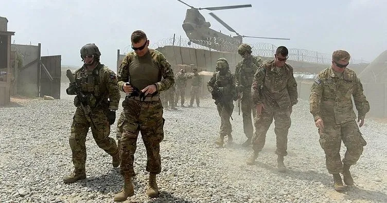ABD Afganistan’da 7 milyar dolarlık askeri teçhizat bıraktı