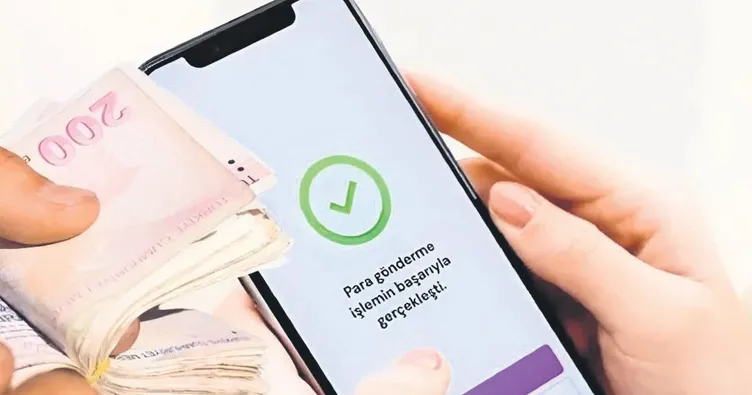 IBAN’la ödemeye sıkı takip