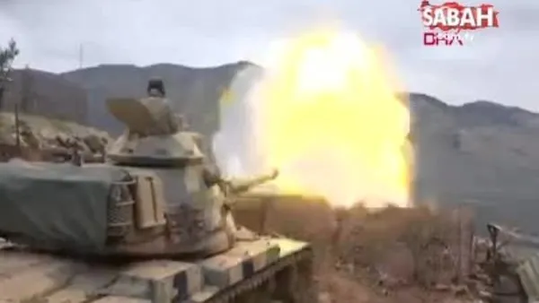 Bakanlık, Zeytin Dalı Harekatı'nda şehit düşen askerlerimizin anısına video paylaştı!