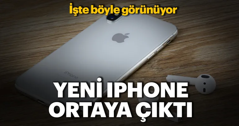 Apple’ın iPhone 11’i internete sızdı