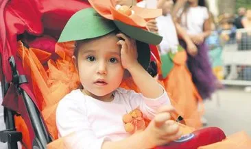 Portakal Çiçeği Karnavalı’na 1,5  milyon kişinin katılması bekleniyor