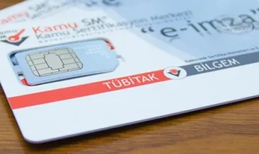 Elektronik imzada süre 2027’ye uzatıldı
