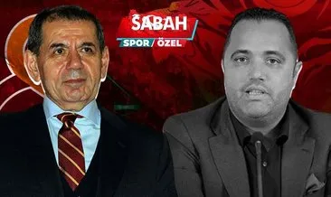Son dakika: Dursun Özbek başkanlık için kararını verdi! Rezan Epözdemir, Sabah.com.tr’ye açıkladı