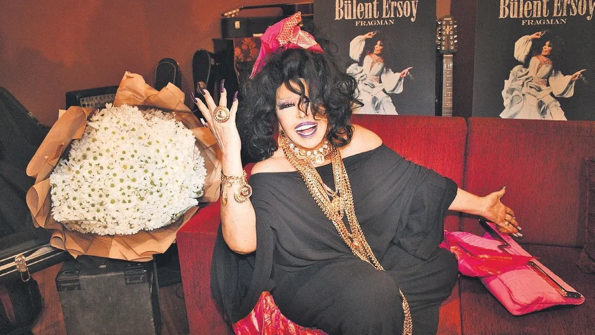 İşte Ersoy’un fragman’ı!