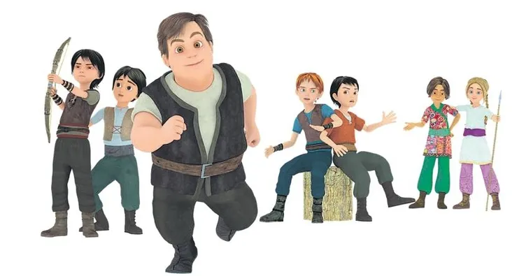 ‘Alpman’ın yeni maceraları başladı