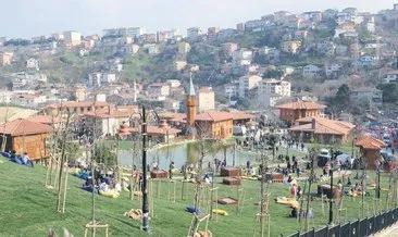 Türkiye’de bir ilk Üsküdar çocuk köyü açıldı