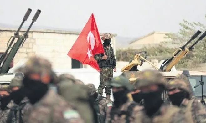 MELİH ALTINOK / Halep’teki gelişmeler Türkiye’nin çıkarına mı? MELİH ALTINOK / Halep’teki gelişmeler Türkiye’nin çıkarına mı?