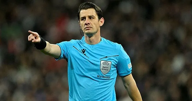 Süper Lig’de haftanın maçlarını yönetecek hakemler belli oldu Süper Lig’de haftanın maçlarını yönetecek hakemler belli oldu