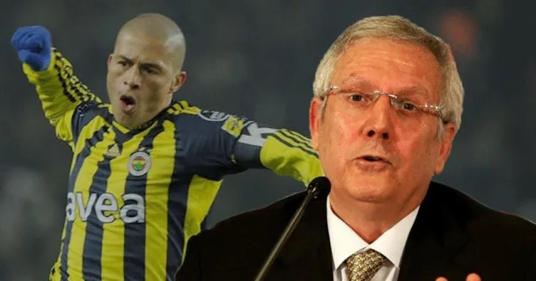İhtiyaç olursa Alex dönebilir!