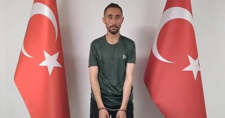 DEAŞ’lı terörist tutuklandı