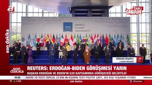 Başkan Erdoğan-Biden görüşmesinin tarihi belli oldu! İşte ele alınması beklenen konular