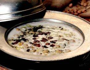 Lebeni Yoğurt Çorbası Tarifi