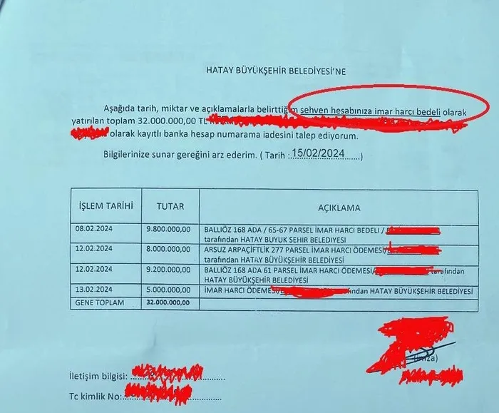 Tefeciden aldığı paraya ‘yanlışlık’ kılıfı! CHP’li Lütfü Savaş’a 32 milyon lirayı, 4 parça halinde “yanlışlıkla” göndermiş