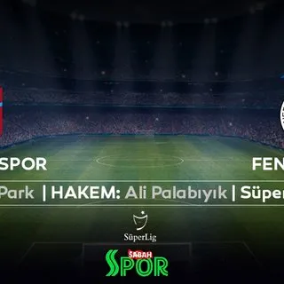 Trabzonspor - Fenerbahçe