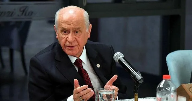 Devlet Bahceli O Anneleri Terorle Kararli Mucadele Cesaretlendirdi Son Dakika Haberler