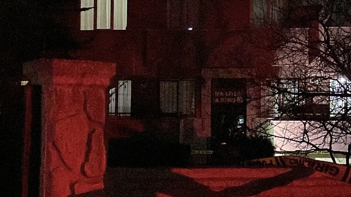 Konya’da eski koca dehşet saçtı: 1’i ağır, 2 yaralı!