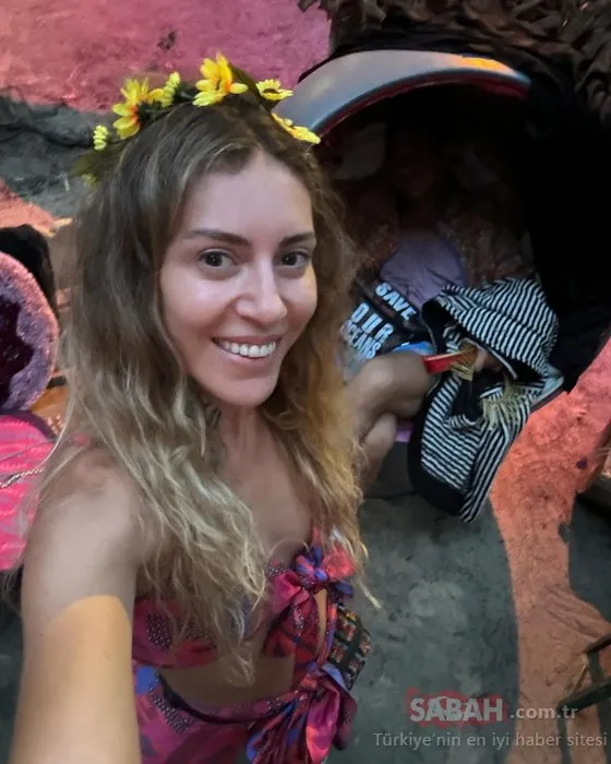 Kenan İmirzalıoğlu ile Sinem Kobal kızları Lalin ve Leyla ile Polonya’da tatil yaptı! İmirzalıoğlu Ailesi’nin tercihi ekolojik kamp!