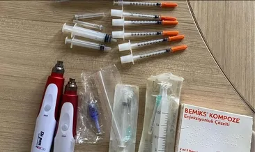 İzmit’te güzellik salonlarına operasyon
