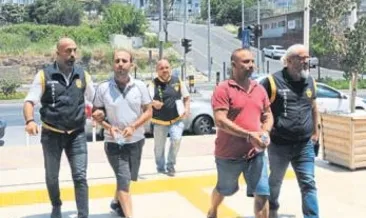 Kundakçıları polis yakaladı