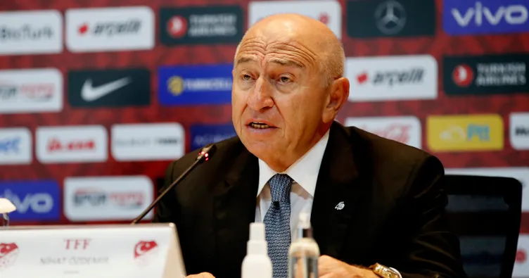 Nihat Özdemir’den MHK kararı açıklaması!