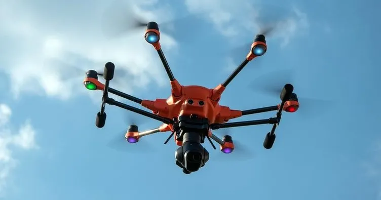 En hızlı drone’lar İstanbul Yeni Havalimanı’nda yarışacak
