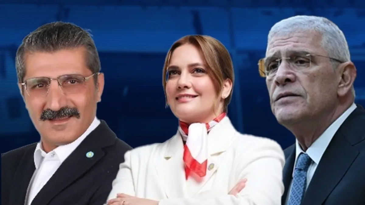 CHP’nin ardından İYİ Parti’de para iddiası! “Seçilmek için para teklif ediyorlar” CHP’nin ardından İYİ Parti’de para iddiası! “Seçilmek için para teklif ediyorlar”