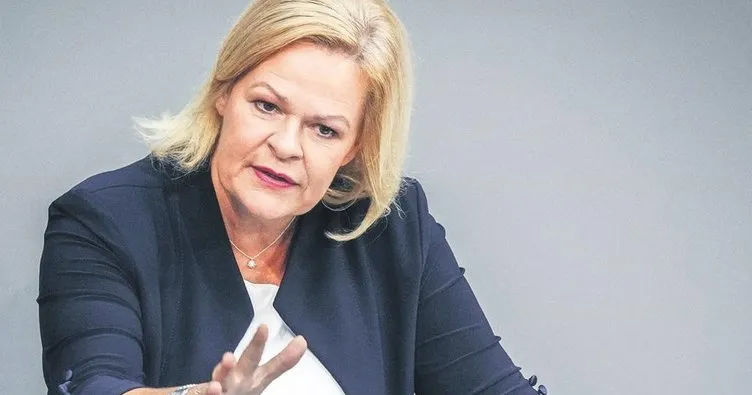 Faeser’den işbirliği çağrısı
