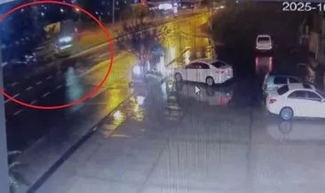 Samsun’da 2 kişi ölmüştü: Feci kazanın görüntüleri ortaya çıktı! #samsun