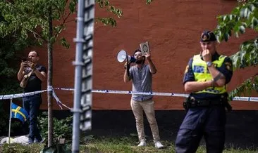 İslam’a aşağılık saldırıya izin veren İsveç’e tepki yağıyor