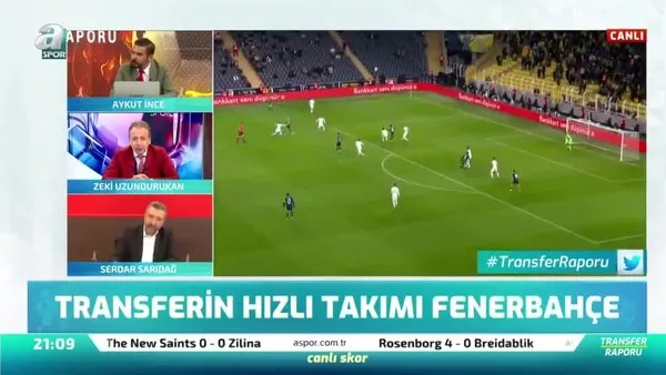 Zeki Uzundurukan: Fenerbahçe Sosa'nın menajerine 1.5 milyon Euro ödedi