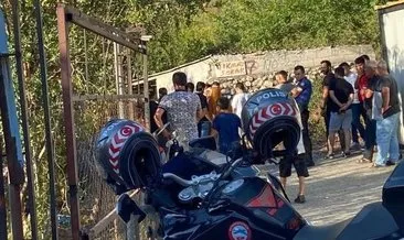 24 yaşındaki genç ölü bulundu! #hatay