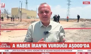 Savaş hattında A Haber farkı