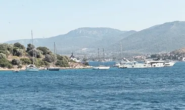 Marinaların fahiş fiyatları milyon dolarlık teknesi olanları bezdirdi: Rotayı beleş marinaya kırdılar