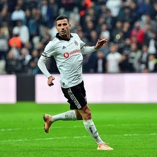 Beşiktaş'tan Fenerbahçe'ye bir transfer daha