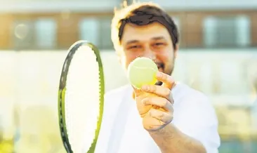 Sağlık için en iyi spor tenis