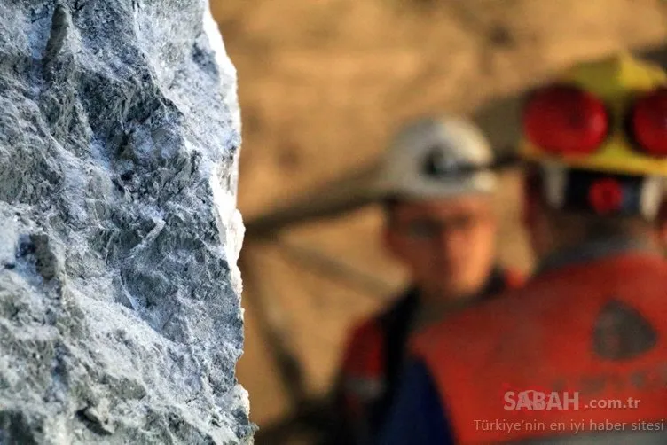 Türkiye’ye 400 yıl yetebilecek kaya tuzu rezervi var