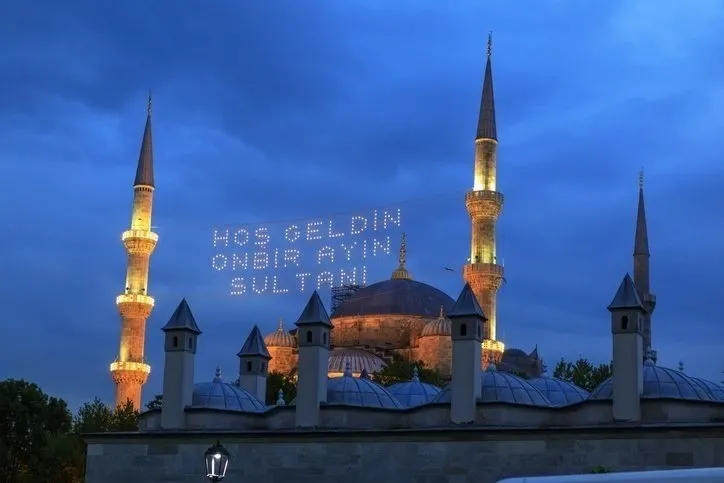 İmsakiye 2022 ile sahur vakti ve iftar saati takvimi! İstanbul, Ankara, İzmir, Bursa iftar vakti, imsak vakitleri ve 81 il için imsakiye
