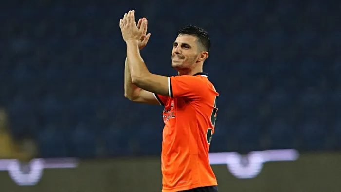 Göztepe Kenan Piric'i kadrosuna kattı