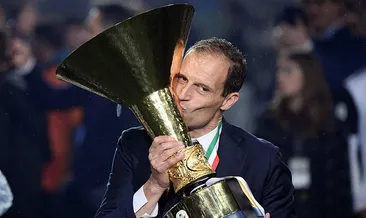 Juventus’ta Pirlo gitti, Alegri dönemi!