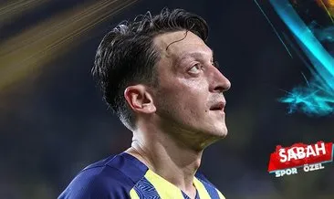 Son dakika haberi: Fenerbahçe’nin 10 numarası Mesut Özil Fenerbahçe’den ayrılıyor mu? Katar’dan dev teklif! Sabah Özel