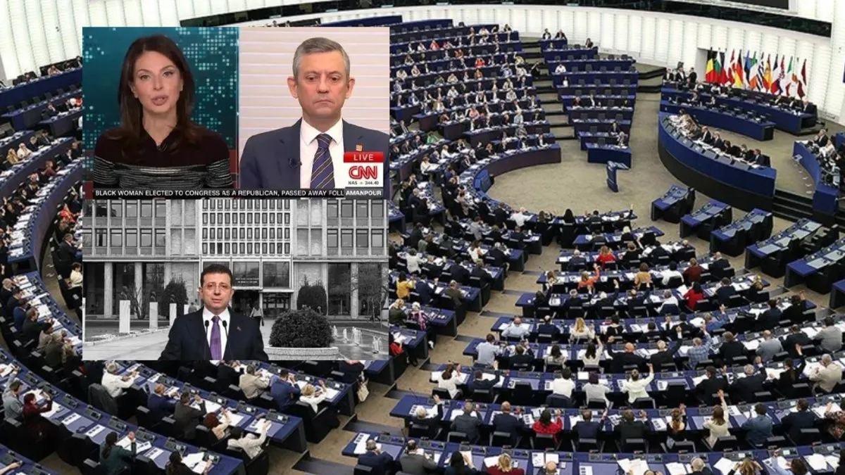 AP'den skandal karar! Ekrem İmamoğlu ve Özgür Özel Türkiye'yi Batı'ya şikayet etmişti...