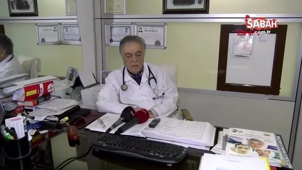 Tedavi gördüğü hastanede vefat eden ünlü oyuncu Yalçın Menteş'in ölümüne ilişkin doktoru açıklama yaptı