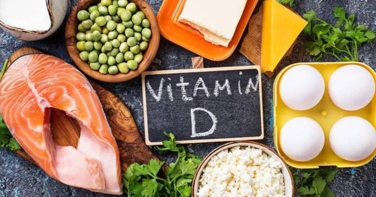 D vitamininin fazlası zarar! Hangi organları etkiliyor?